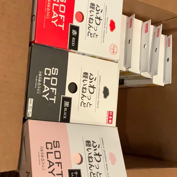 daiso soft clay - Picture 3 of 3